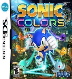 5369 - Sonic Colors ROM